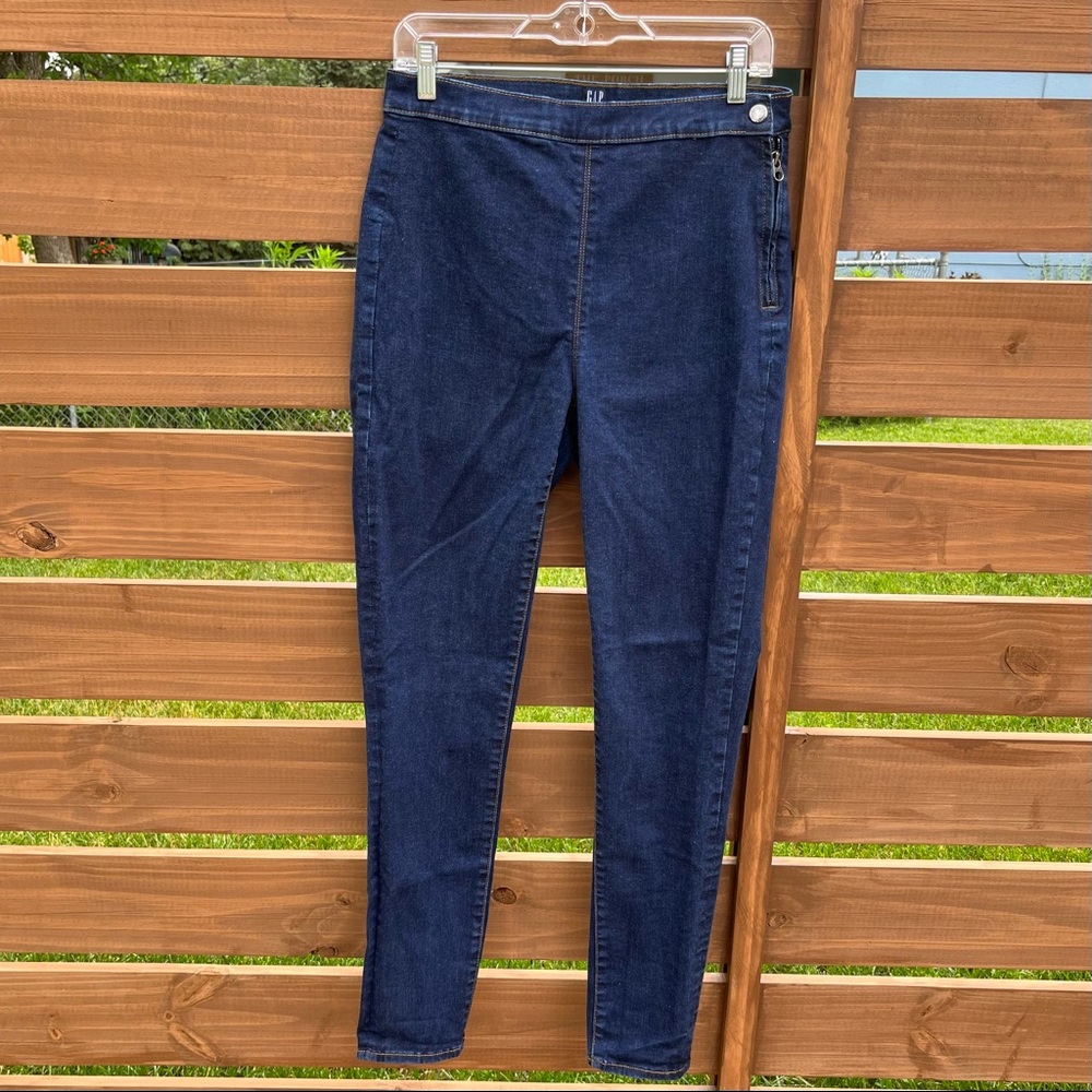 30 Tall Gap Jeans